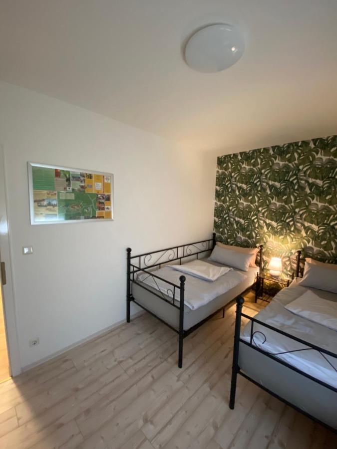 Familienfreundliche Ferienwohnung Maria Duderstadt Εξωτερικό φωτογραφία
