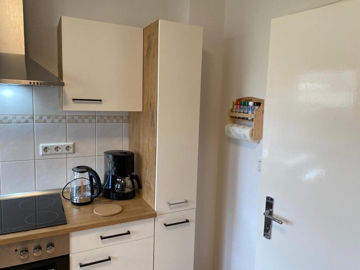 Familienfreundliche Ferienwohnung Maria Duderstadt Εξωτερικό φωτογραφία