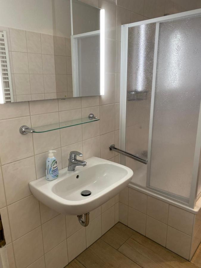 Familienfreundliche Ferienwohnung Maria Duderstadt Εξωτερικό φωτογραφία