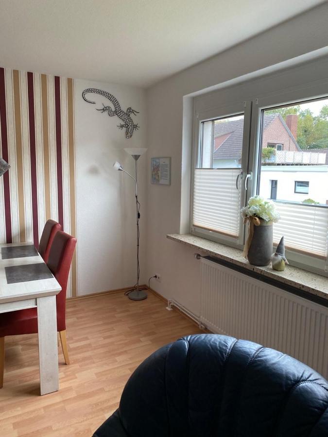 Familienfreundliche Ferienwohnung Maria Duderstadt Εξωτερικό φωτογραφία
