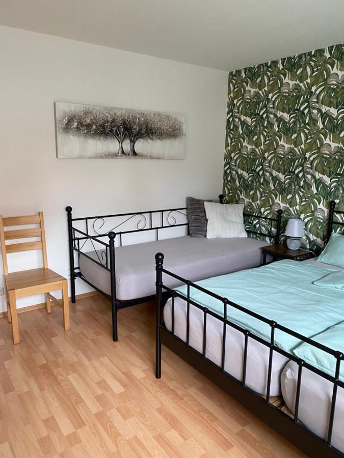 Familienfreundliche Ferienwohnung Maria Duderstadt Εξωτερικό φωτογραφία
